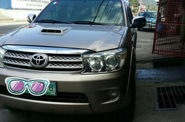 Toyota Fortuner g 2008 for sale
