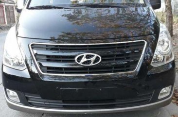 Hyundai Grand Starex GLS AT CRDi 2016 for sale