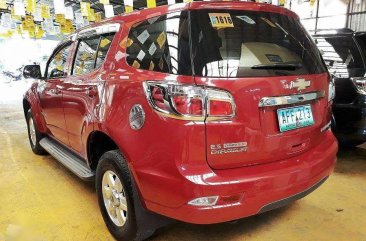 2013 CHEVROLET TRAILBLAZER 25 MT for sale