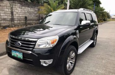 For Sale: Ford Everest 2009 4x2