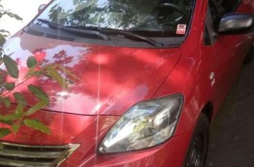 For sale Toyota Vios 2012 manual