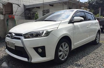 2015 Toyota Yaris 15G for sale