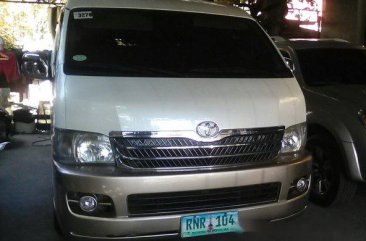 Toyota Hiace 2010 for sale