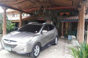 For sale 2010 Hyundai Tucson CRDI