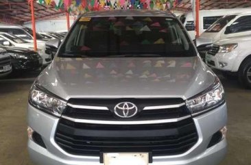 2017 Toyota Innova J mt dsl for sale