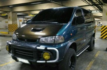 Mitsubishi SpaceGear 4x4 Diesel 2011 for sale