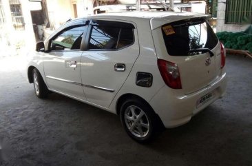 For sale Toyota Wigo g 2016