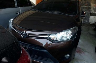 2016 Toyota Vios 1.3E for sale