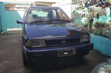 1996 Kia Cd5 Pride Local Unit Rush sale