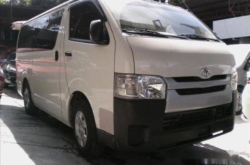 Toyota Hiace Commuter 2017 for sale