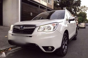 2015 series Subaru Forester Premium for sale