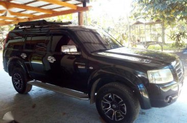 2009 Ford Everest diesel automatic for sale