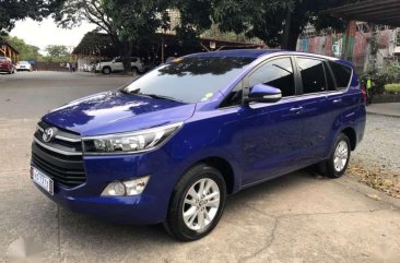 2016 Toyota Innova E manual diesel for sale