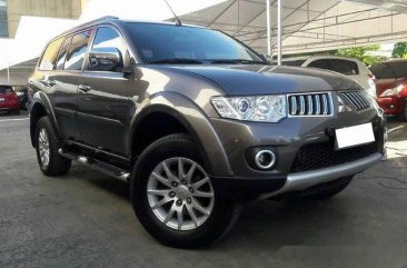 Mitsubishi Montero Sport 2012 for sale