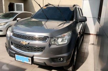 Chevrolet Trailblazer LTX 2015 for sale