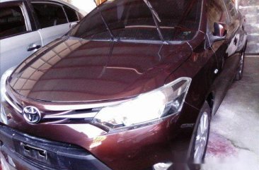 Toyota Vios E 2016 for sale