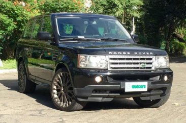 For sale Land Rover Range Rover sports 2008