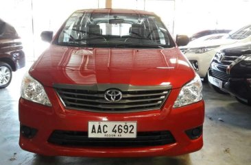 2015 Toyota Innova J Manual Diesel DUAL AIRBAG for sale