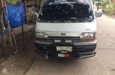 Toyota Hiace SuperCustom for sale