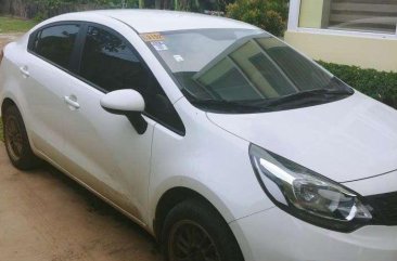 2012 Kia Rio 1.2 mt for sale