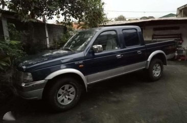 2004 Ford Ranger xlt 4x4 manual all power for sale