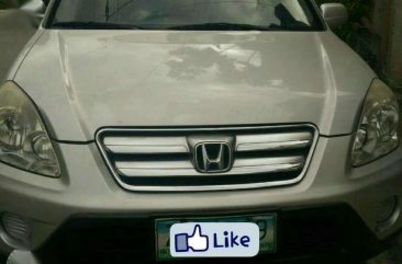 FOR SALE!!! Honda CRV 2006 4x2