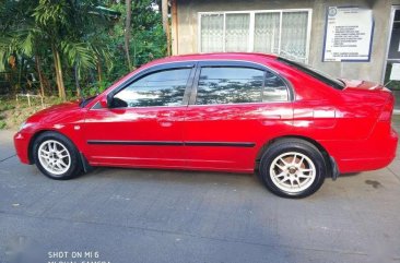 2001 Honda Civic Vtec3 AT for sale