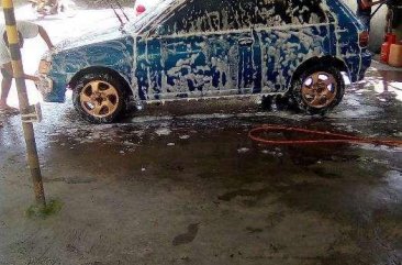 Toyota Starlet 4efe engine tested durable for sale