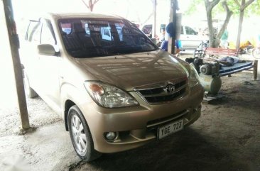 2008 Toyota Avanza 1.5G for sale