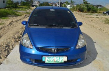 Honda Jazz 1.3 Manual 2005 for sale