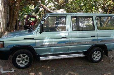 97 mdl Toyota Tamaraw fx for sale