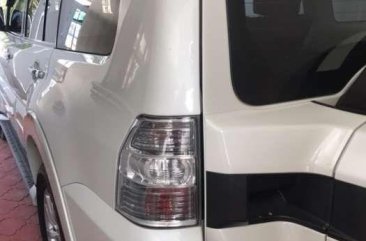 Mitsubishi Pajero 2015 model 4x4 AT for sale
