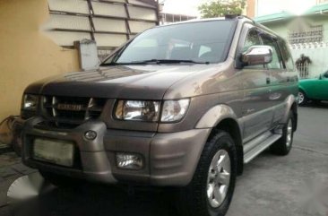 2004 Isuzu Crosswind XUVi AT Like New for sale