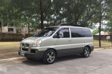 For sale Hyundai Starex GRX 2004