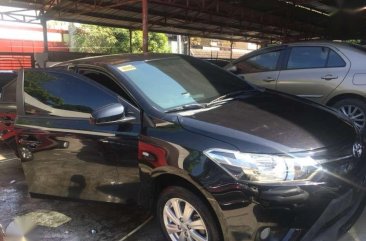 2017 Toyota Vios 1.3 E Black Automatic Transmission for sale