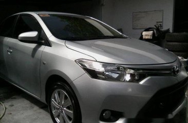 Toyota Vios E 2016