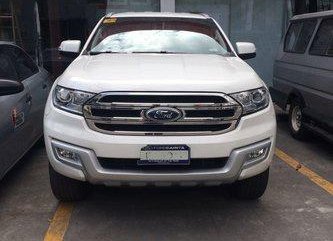Well-maintained Ford Everest 2016 for sale