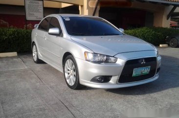 Well-kept Mitsubishi Lancer EX GTA 2011 for sale