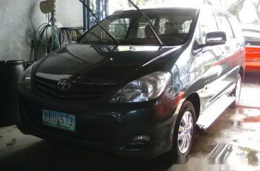 Toyota Innova 2013 for sale