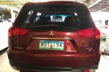 Mitsubishi Montero Sport 2013 for sale