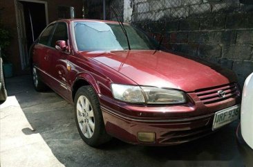 Well-maintained Toyota Camry 1997 for sale