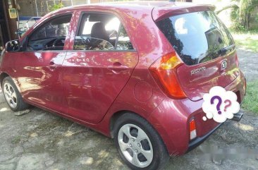 Kia Picanto 2015 M/T for sale