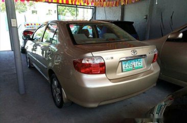 Good as new Toyota Vios 2007 for sale