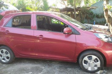 Kia Picanto 2015 M/T for sale