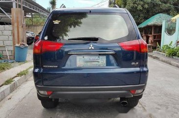 Mitsubishi Montero Sport 2012 for sale