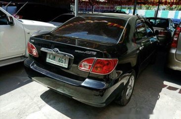 Well-kept Toyota Corolla Altis 2003 for sale