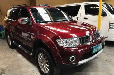 Mitsubishi Montero Sport 2013 for sale