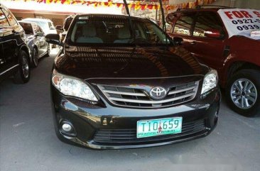 Well-kept Toyota Corolla Altis 2011 for sale