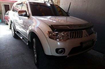 Well-maintained Mitsubishi Montero Sport 2011 for sale