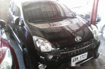 Toyota Wigo 2015 G M/T for sale